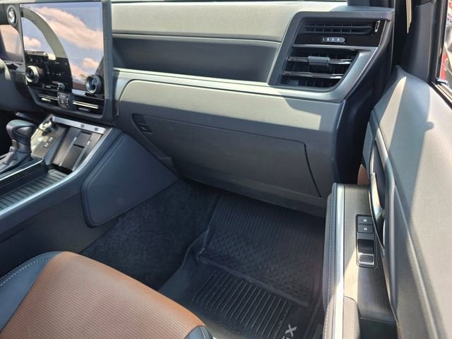2025 Lexus GX GX 550 Luxury