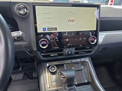 2025 Lexus GX GX 550 Luxury