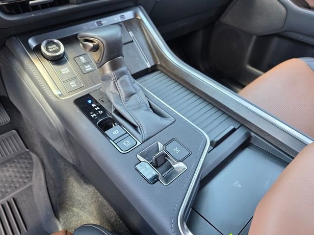 2025 Lexus GX GX 550 Luxury