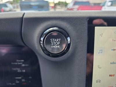 2025 Lexus GX GX 550 Luxury