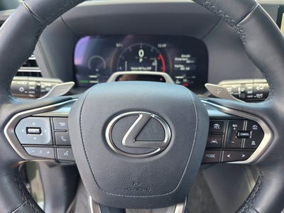 2025 Lexus GX GX 550 Luxury