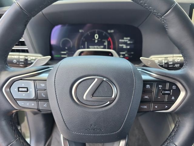 2025 Lexus GX GX 550 Luxury