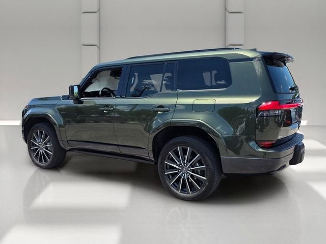 2025 Lexus GX GX 550 Luxury
