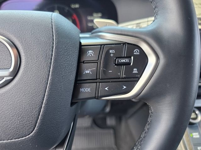 2025 Lexus GX GX 550 Luxury