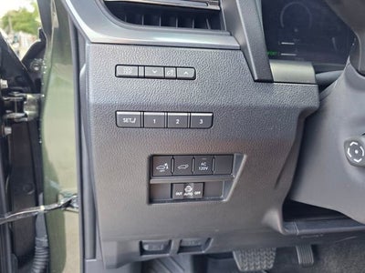 2025 Lexus GX GX 550 Luxury