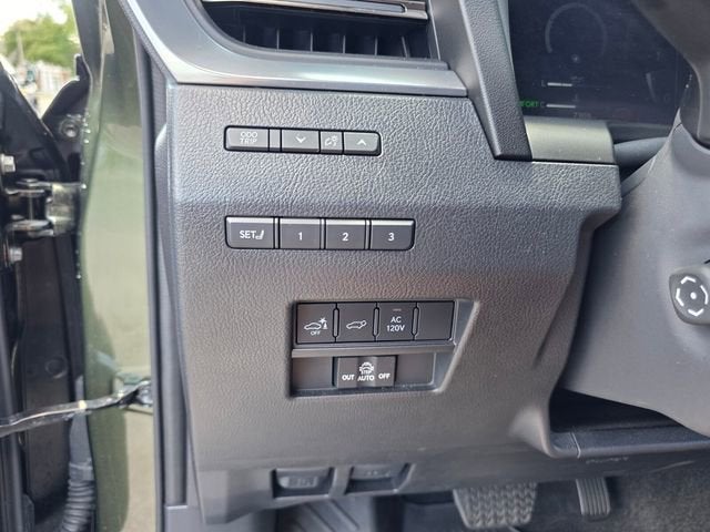 2025 Lexus GX GX 550 Luxury