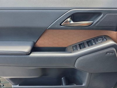 2025 Lexus GX GX 550 Luxury