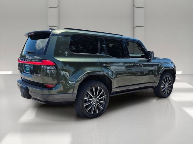 2025 Lexus GX GX 550 Luxury