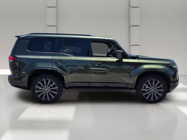 2025 Lexus GX GX 550 Luxury