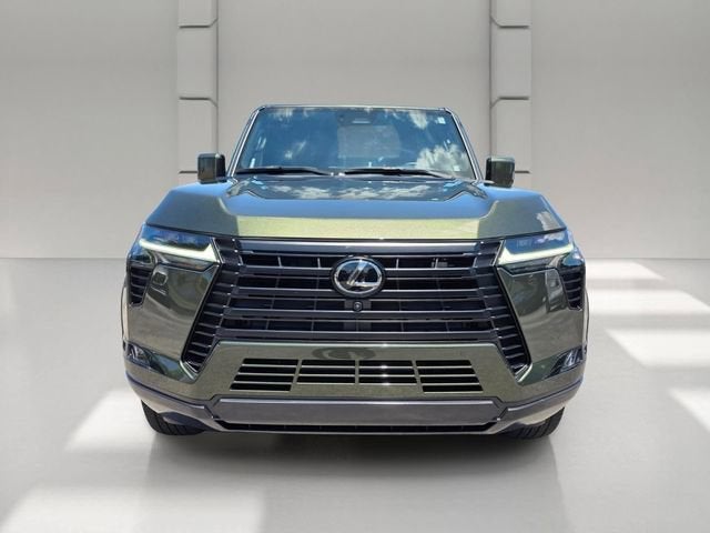 2025 Lexus GX GX 550 Luxury