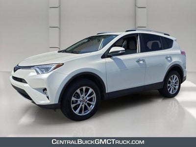 2016 Toyota RAV4 Limited