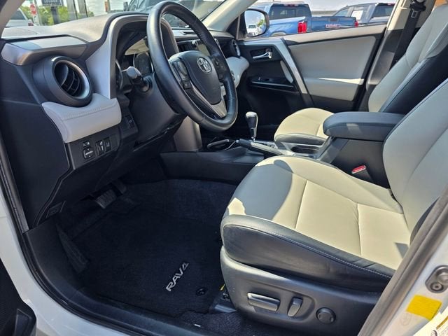 2016 Toyota RAV4 Limited