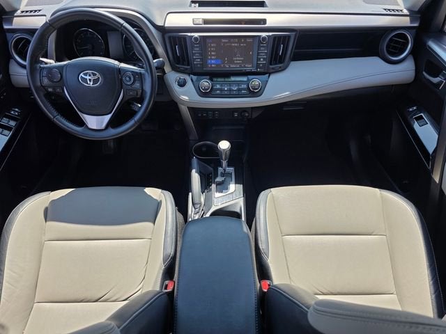 2016 Toyota RAV4 Limited