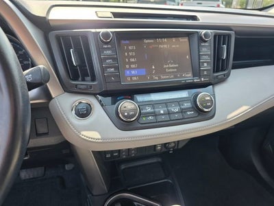 2016 Toyota RAV4 Limited