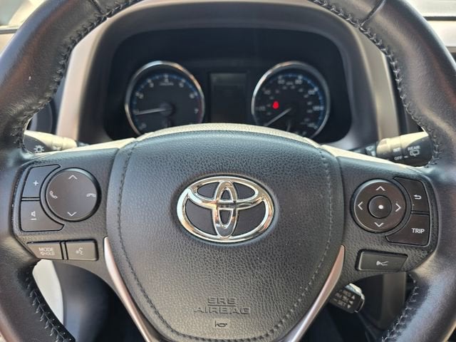 2016 Toyota RAV4 Limited