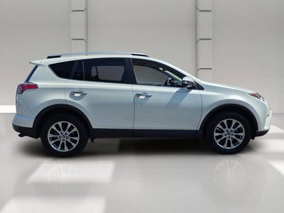 2016 Toyota RAV4 Limited