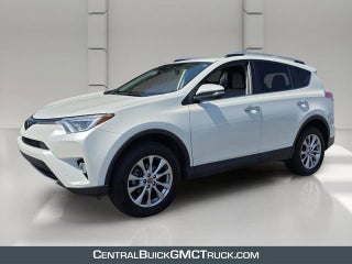 2016 Toyota RAV4 Limited