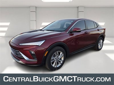 2025 Buick Envista Preferred
