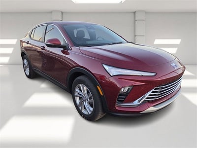 2025 Buick Envista Preferred