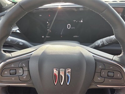 2025 Buick Envista Preferred