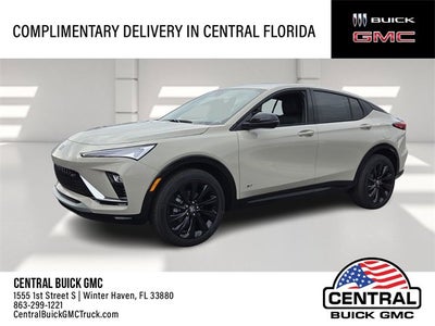 2026 Buick Envista Sport Touring