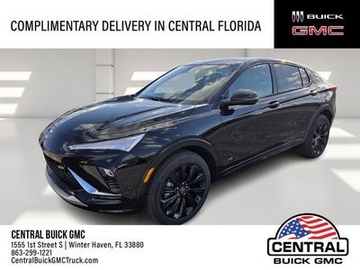 2026 Buick Envista Sport Touring