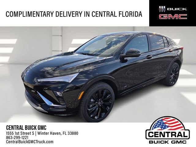 2026 Buick Envista Sport Touring