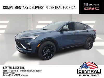 2026 Buick Envista Sport Touring