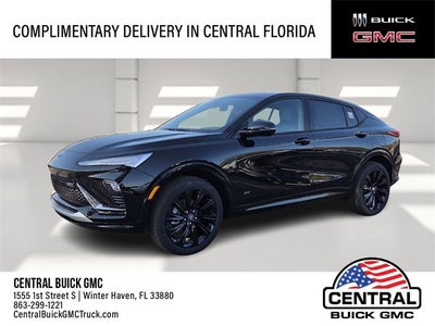 2026 Buick Envista Sport Touring