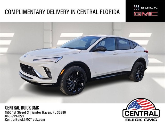 2026 Buick Envista Sport Touring