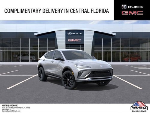 2026 Buick Envista Sport Touring