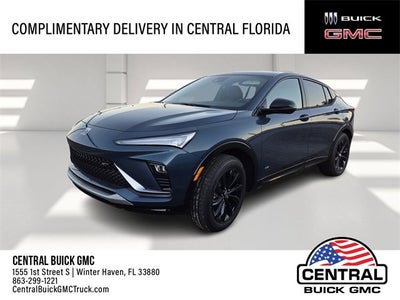 2026 Buick Envista Sport Touring