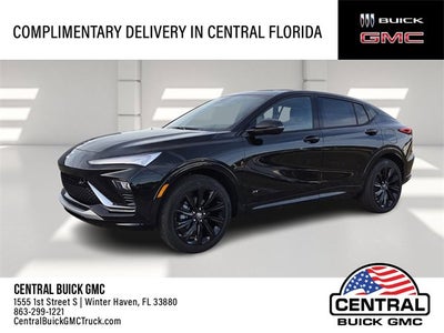 2026 Buick Envista Sport Touring