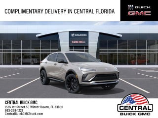 2026 Buick Envista Sport Touring