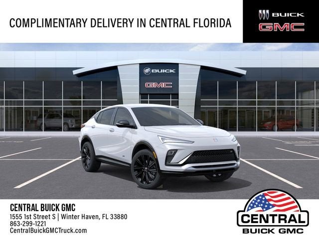 2026 Buick Envista Sport Touring