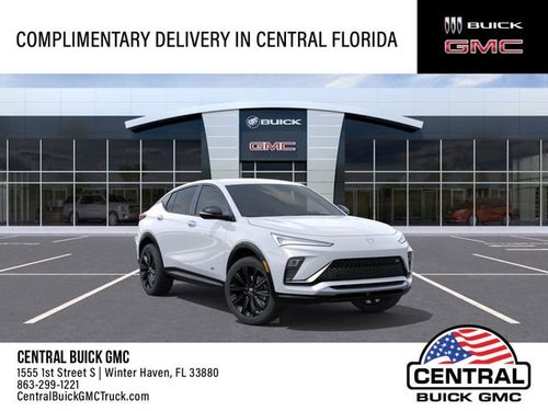 2026 Buick Envista Sport Touring