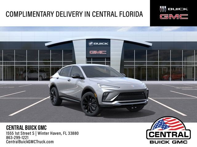 2026 Buick Envista Sport Touring