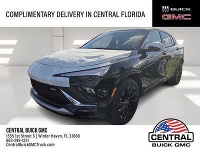 2026 Buick Envista Sport Touring