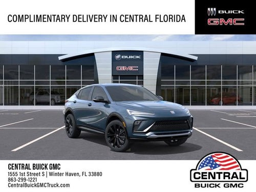 2026 Buick Envista Sport Touring