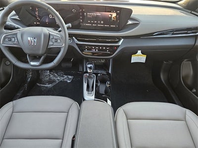 2025 Buick Envista Avenir