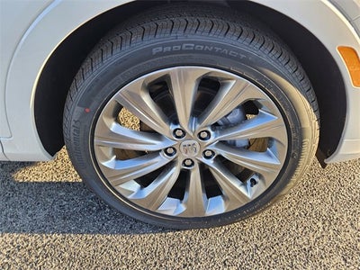 2025 Buick Envista Avenir