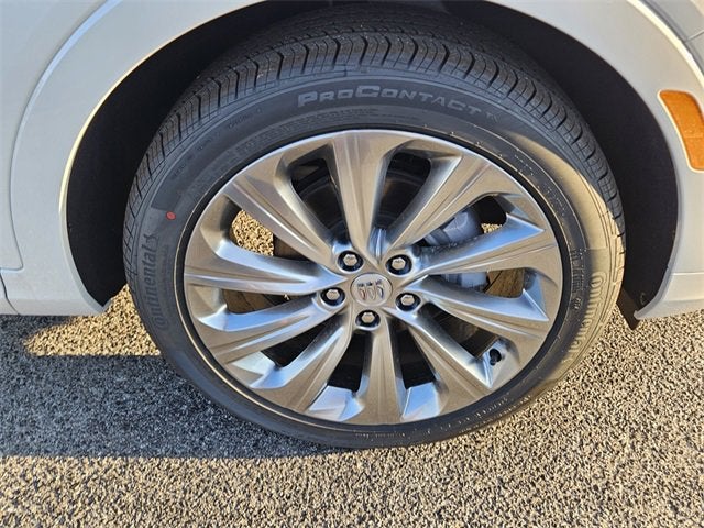 2025 Buick Envista Avenir