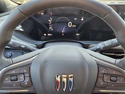 2025 Buick Envista Avenir