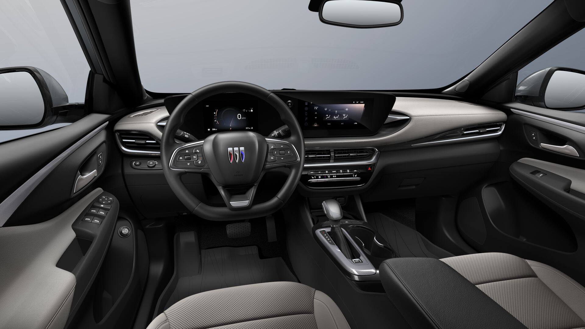 2025 Buick Envista Avenir