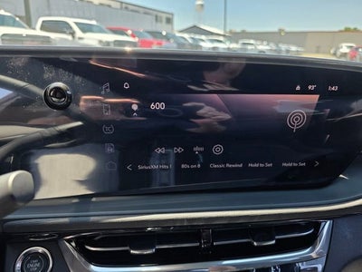 2026 Buick Envista Avenir