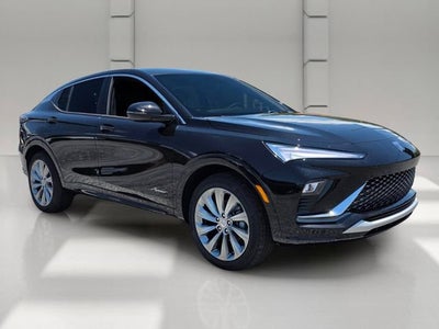 2026 Buick Envista Avenir
