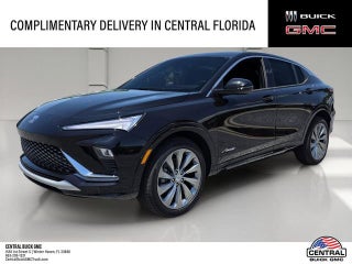 2026 Buick Envista Avenir