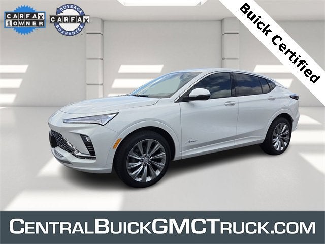 2026 Buick Envista Avenir