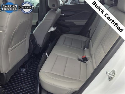 2026 Buick Envista Avenir