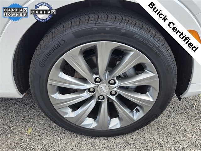 2026 Buick Envista Avenir